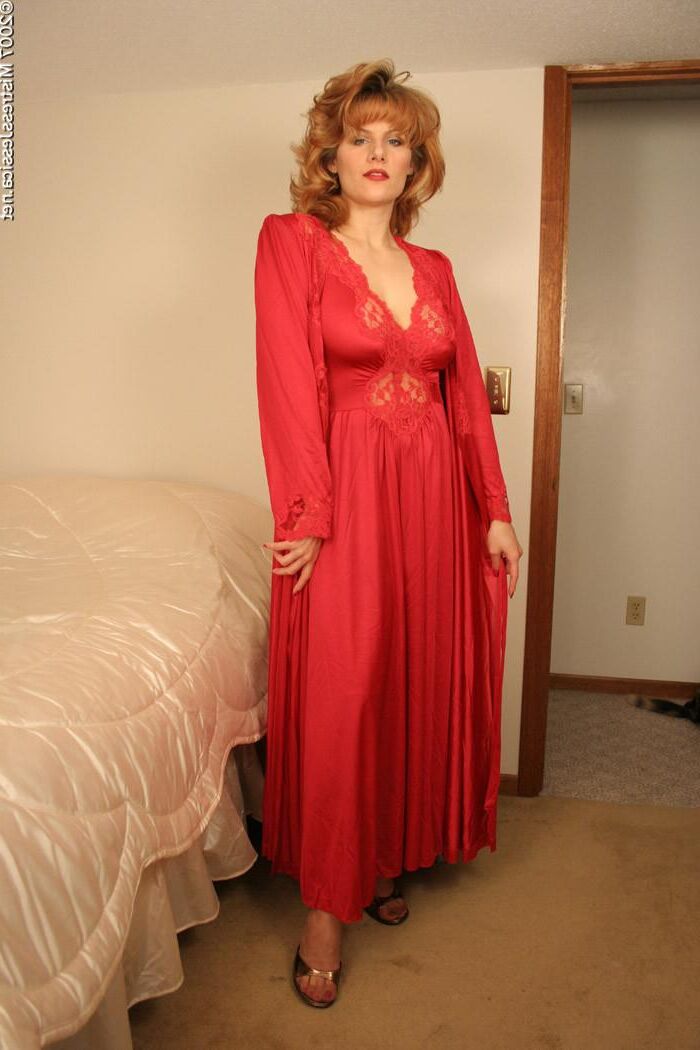 Red Nylon