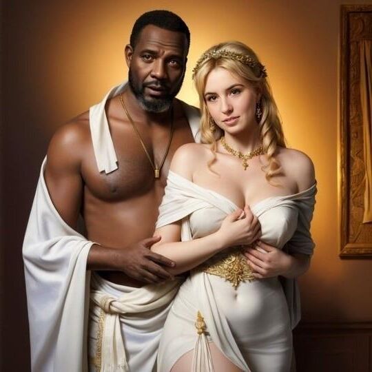 Interracial, Cuckold, Keuschheit, Weißwives Mix