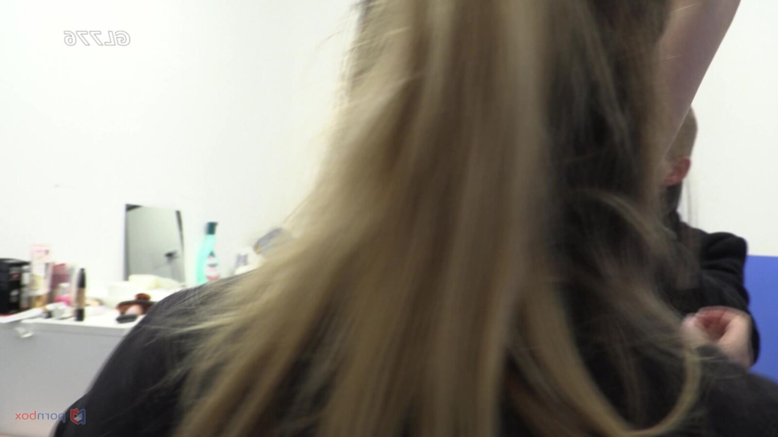 Niederländische Milf Joy Latoya GL BTS XF Caps