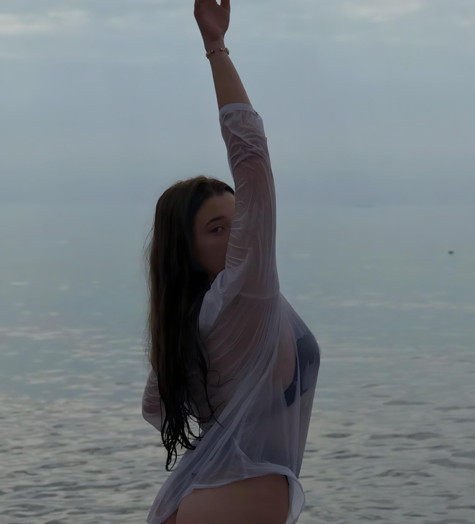 Paulina Gukham beleza russa