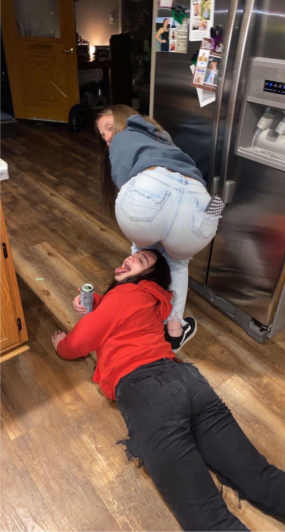 Phat Booty College PAWGs for BBC 