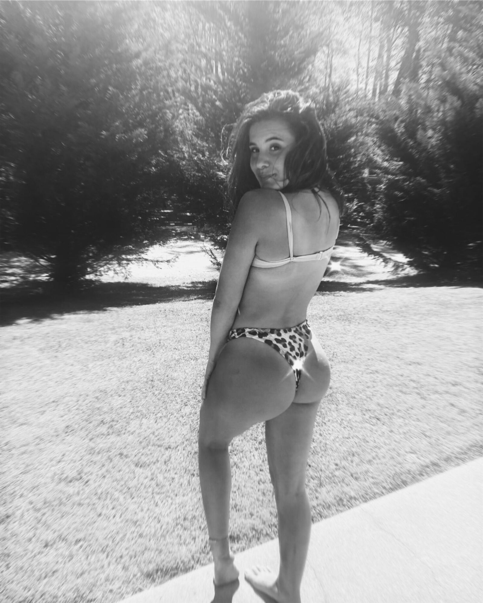 Phat Booty College Bikini PAWGs for BBC 