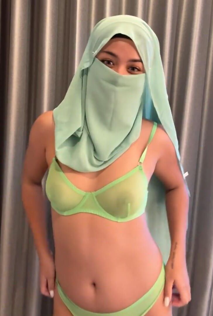 Muslim Girls VI
