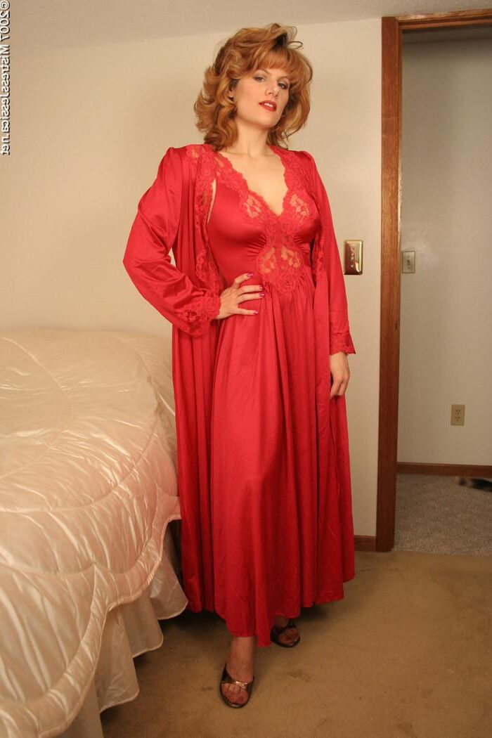 Red Nylon