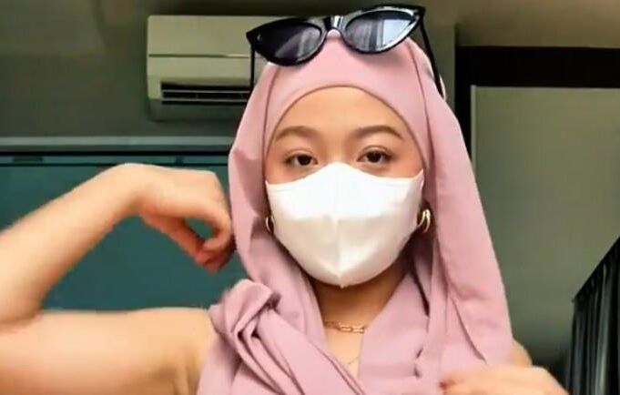 Muslim Girls VI