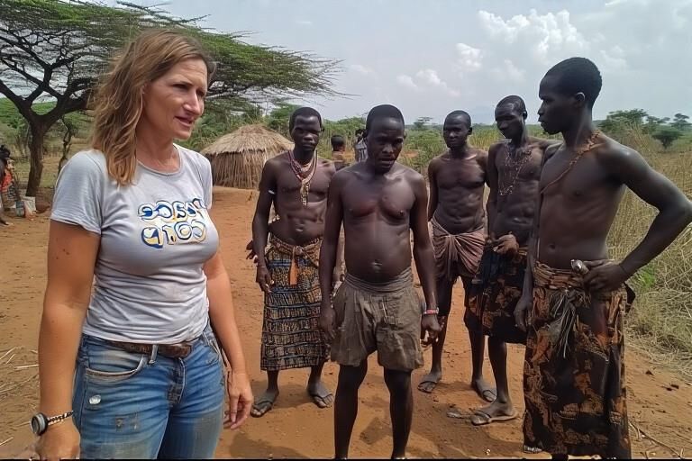 アフリカの宣教師BBCエディション