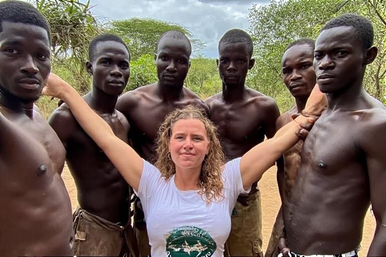 アフリカの宣教師BBCエディション