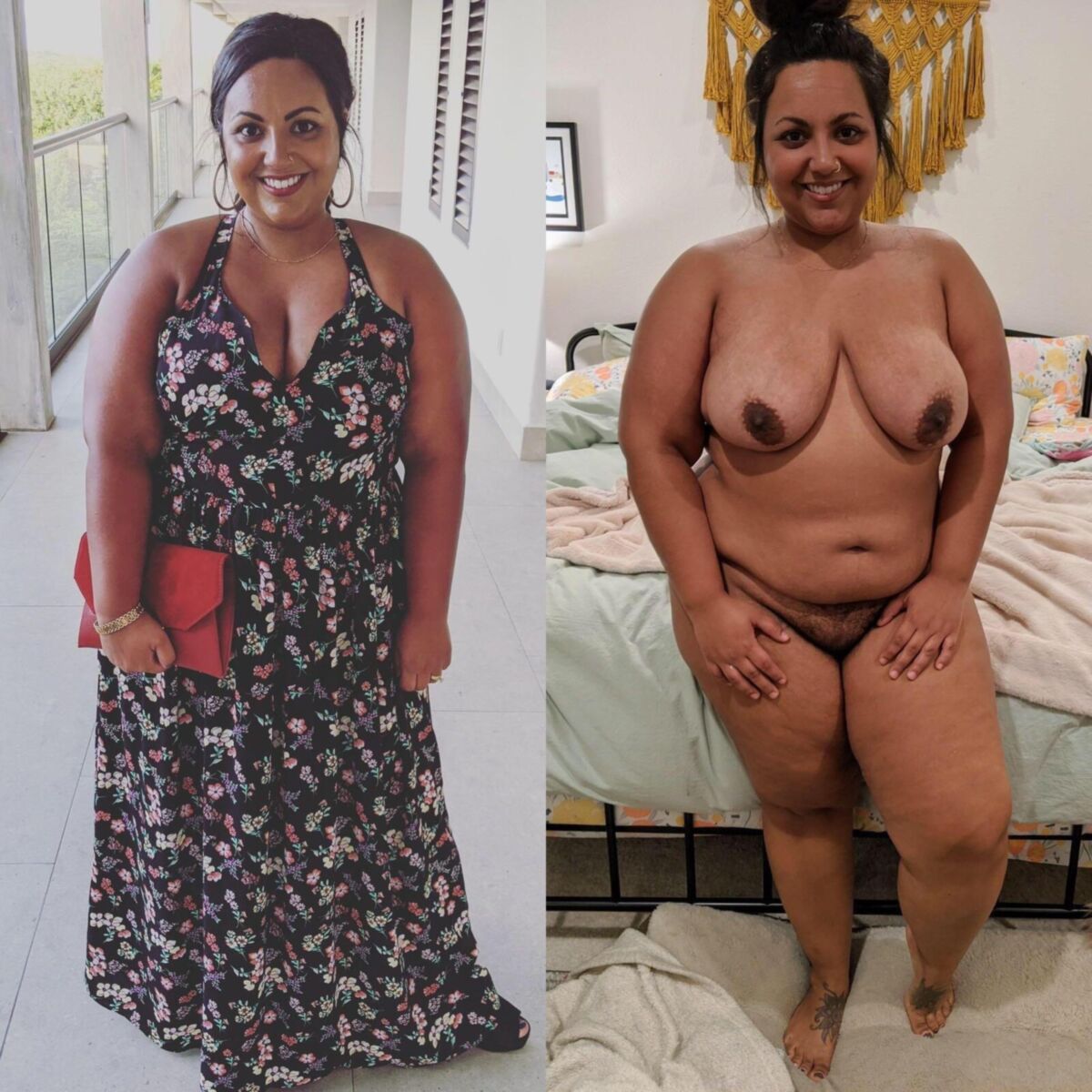 Latinas eu iria cavar fundo e duro