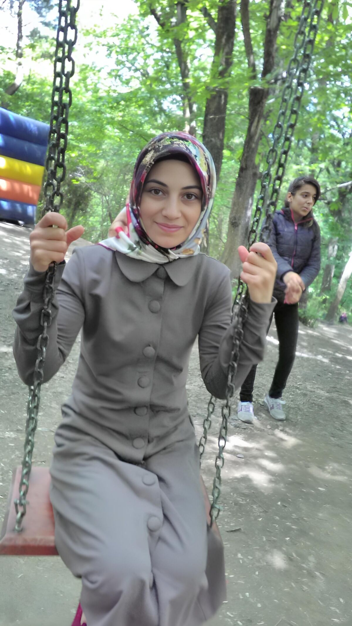 TURKISH SEXY HIJAB 