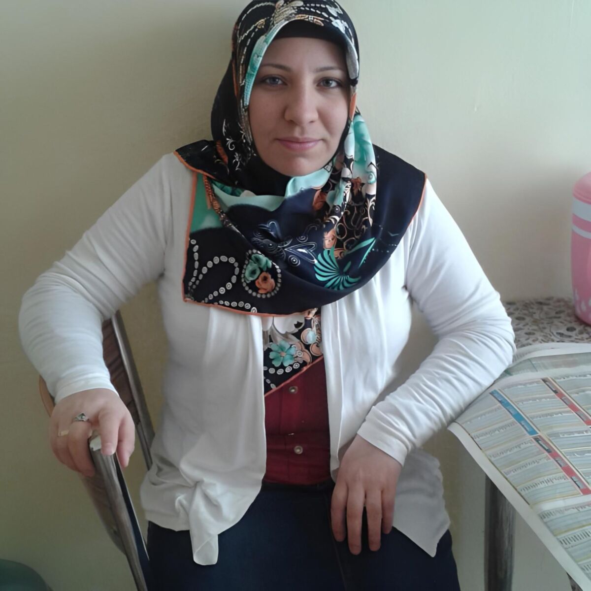 TURKISH SEXY HIJAB 