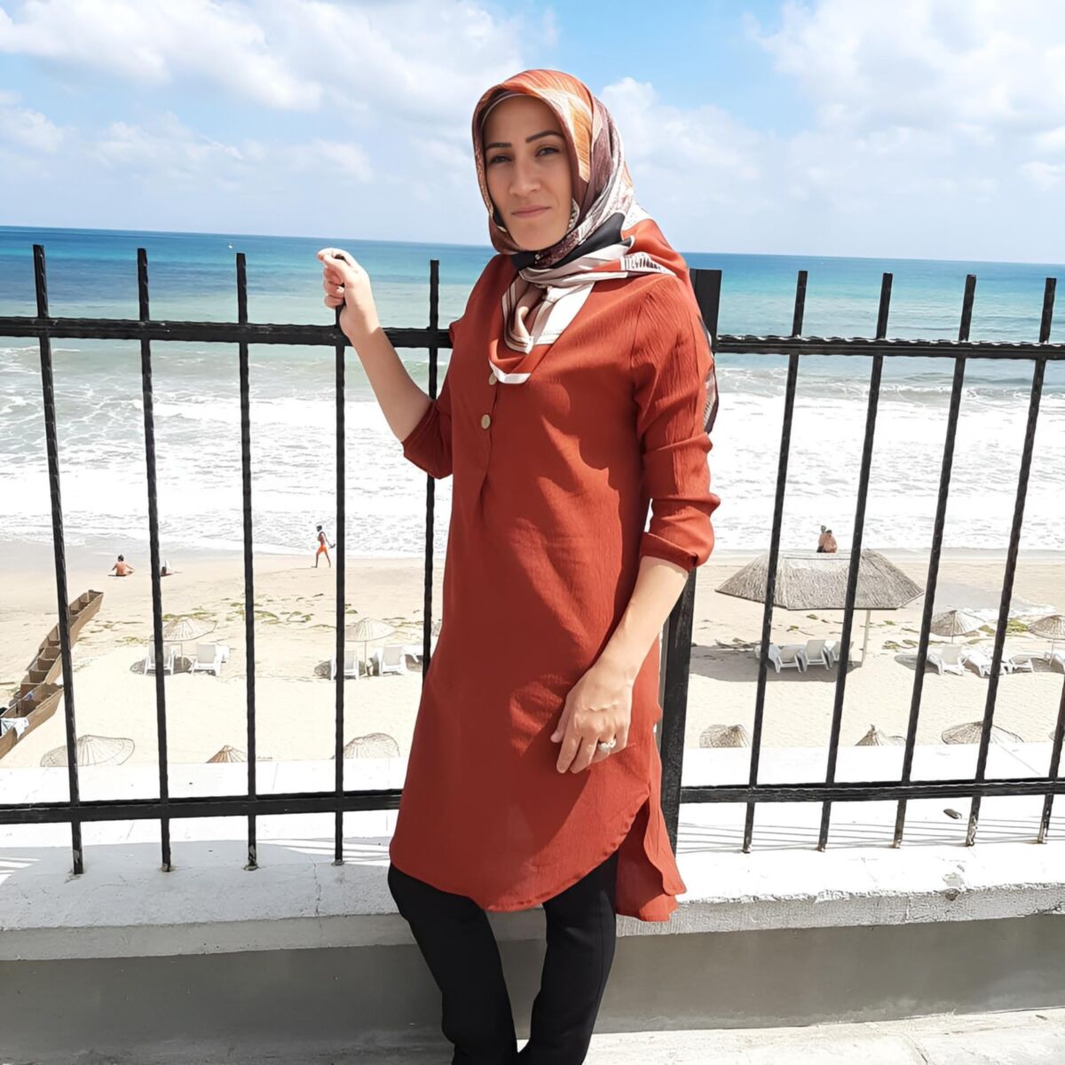 TURKISH SEXY HIJAB 