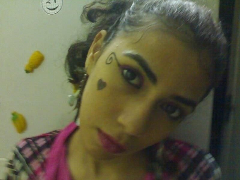 Sexy Ebtessam from Egypt