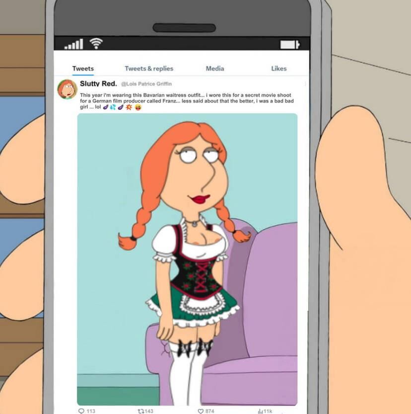 Lois Griffin Milf