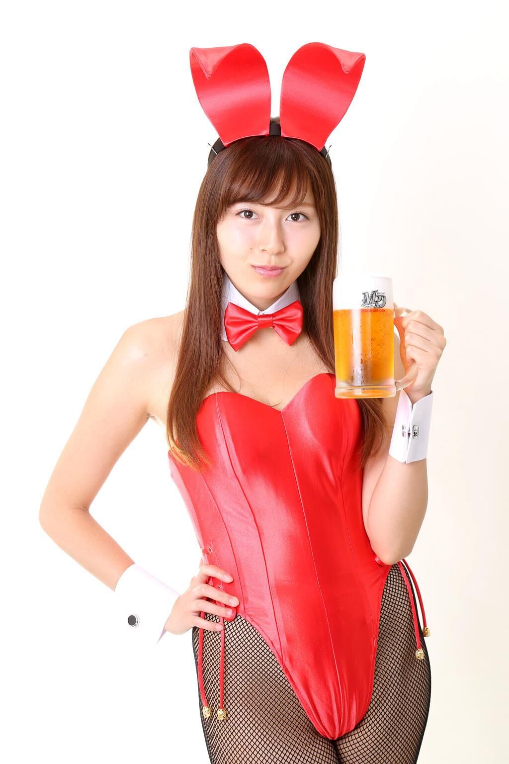 Asian Bunny Girls