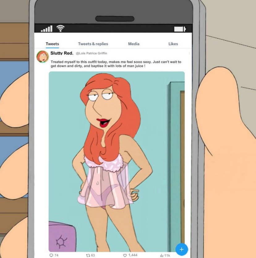 Lois Griffin Milf