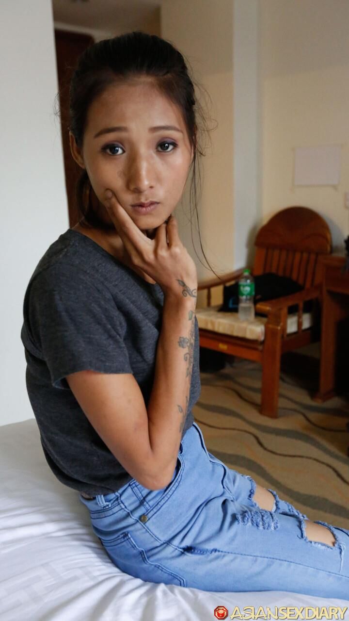 Burmese hookers fucked bareback part 