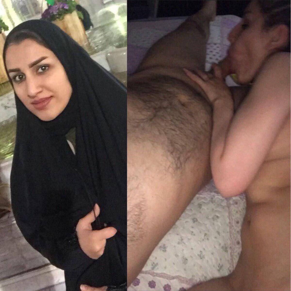 Iranian Hijabi whores exposed 