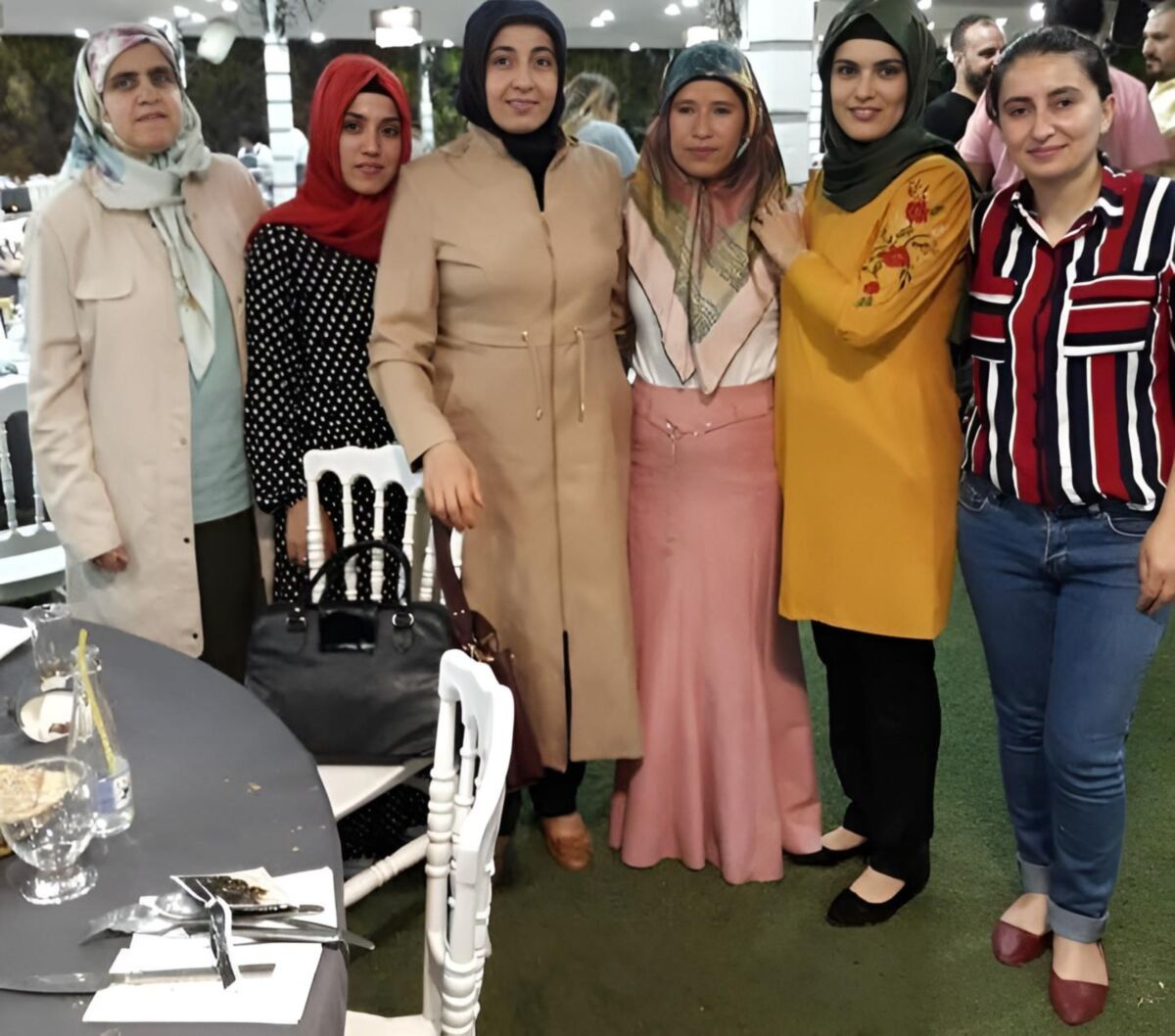 TURKISH SEXY HIJAB 