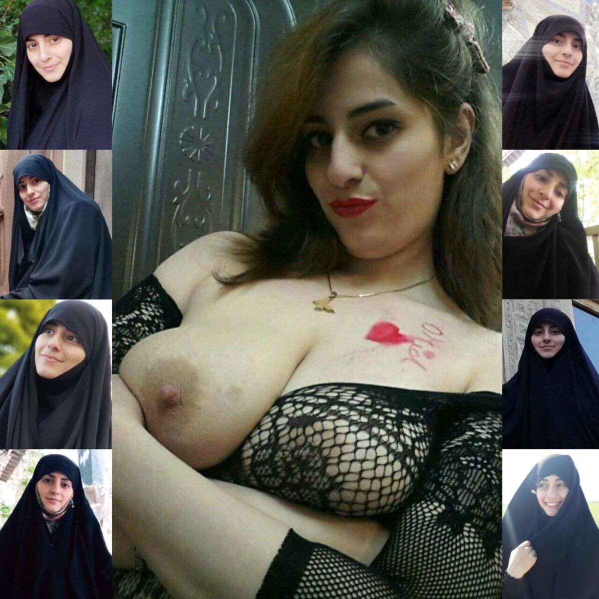 True Definition of Iranian whore Zahra persian whore exposed
