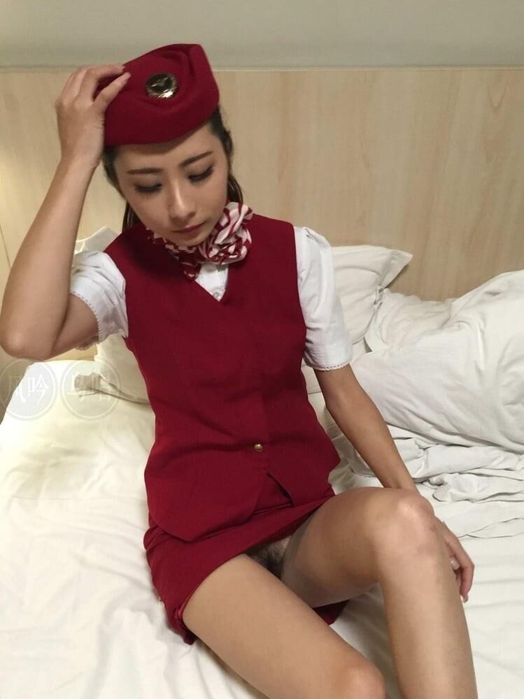Asiáticos sin fondo o upskirt