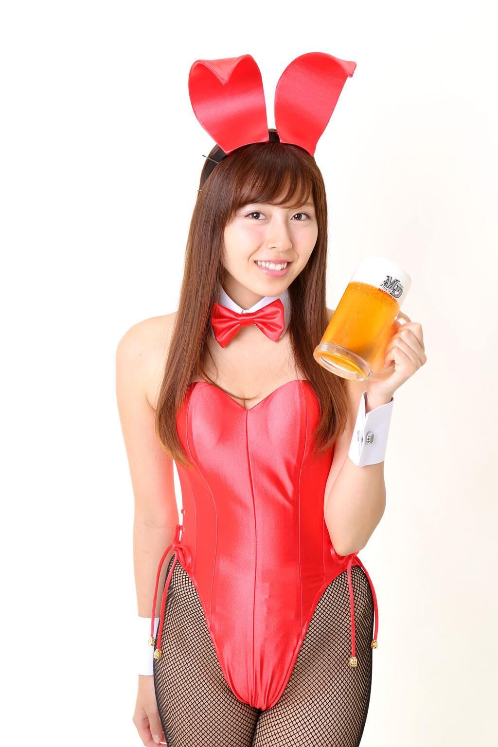 Asian Bunny Girls