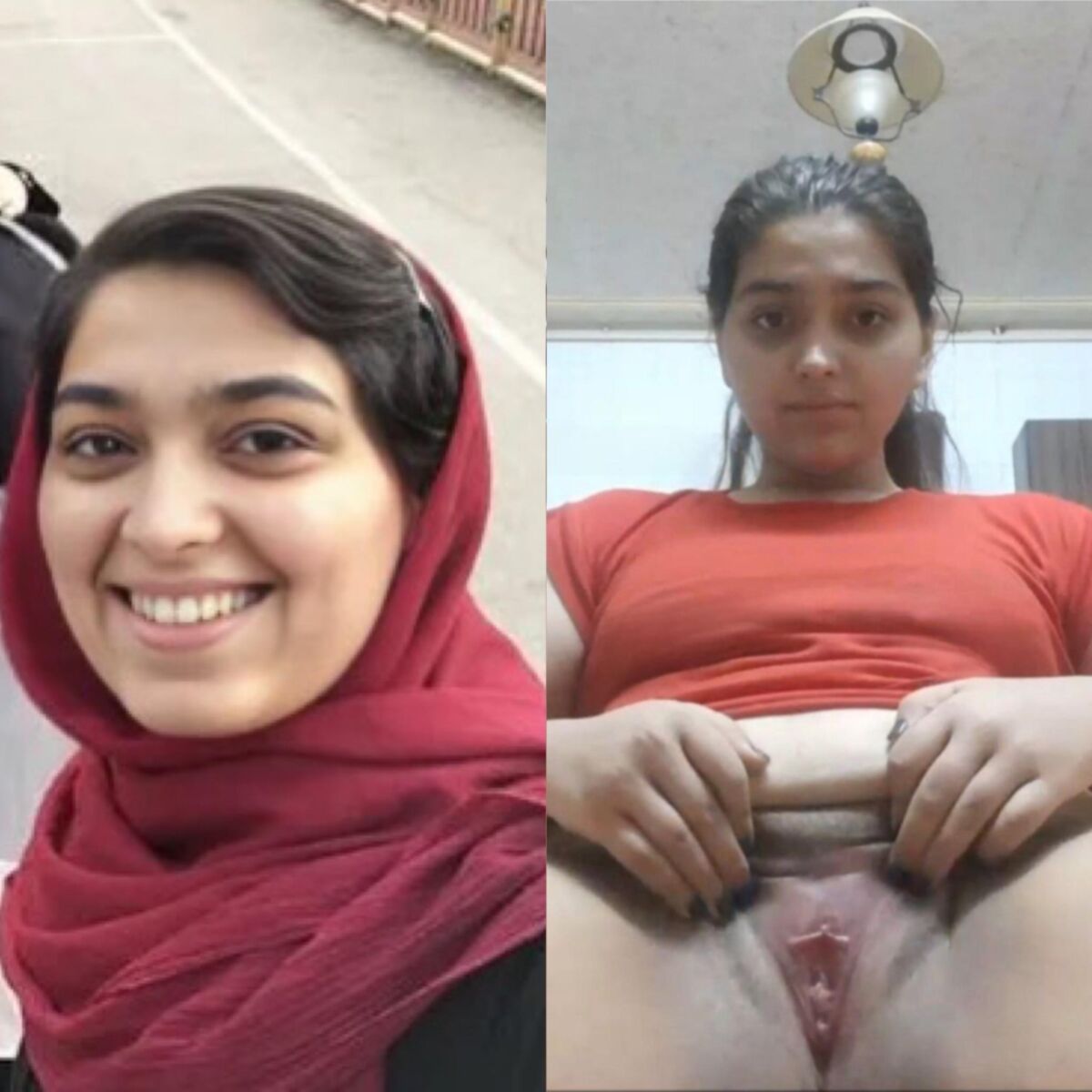 Iranian Hijabi whores exposed 