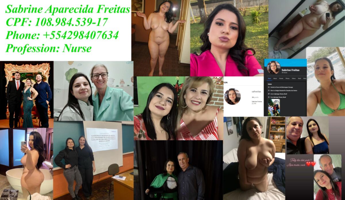 La enfermera latina de puta gordita Sabrine muestra su coño caliente encontrarla