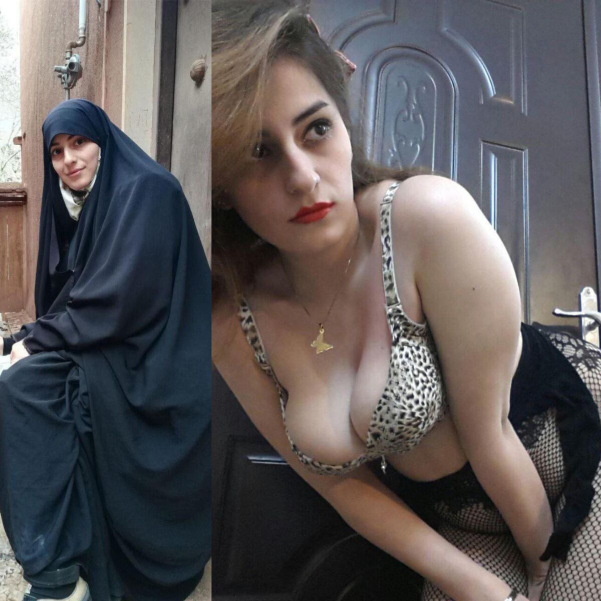 True Definition of Iranian whore Zahra persian whore exposed