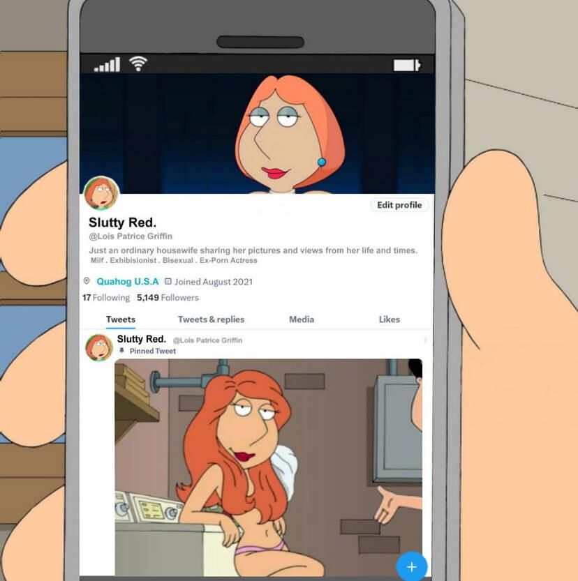 Lois Griffin Milf