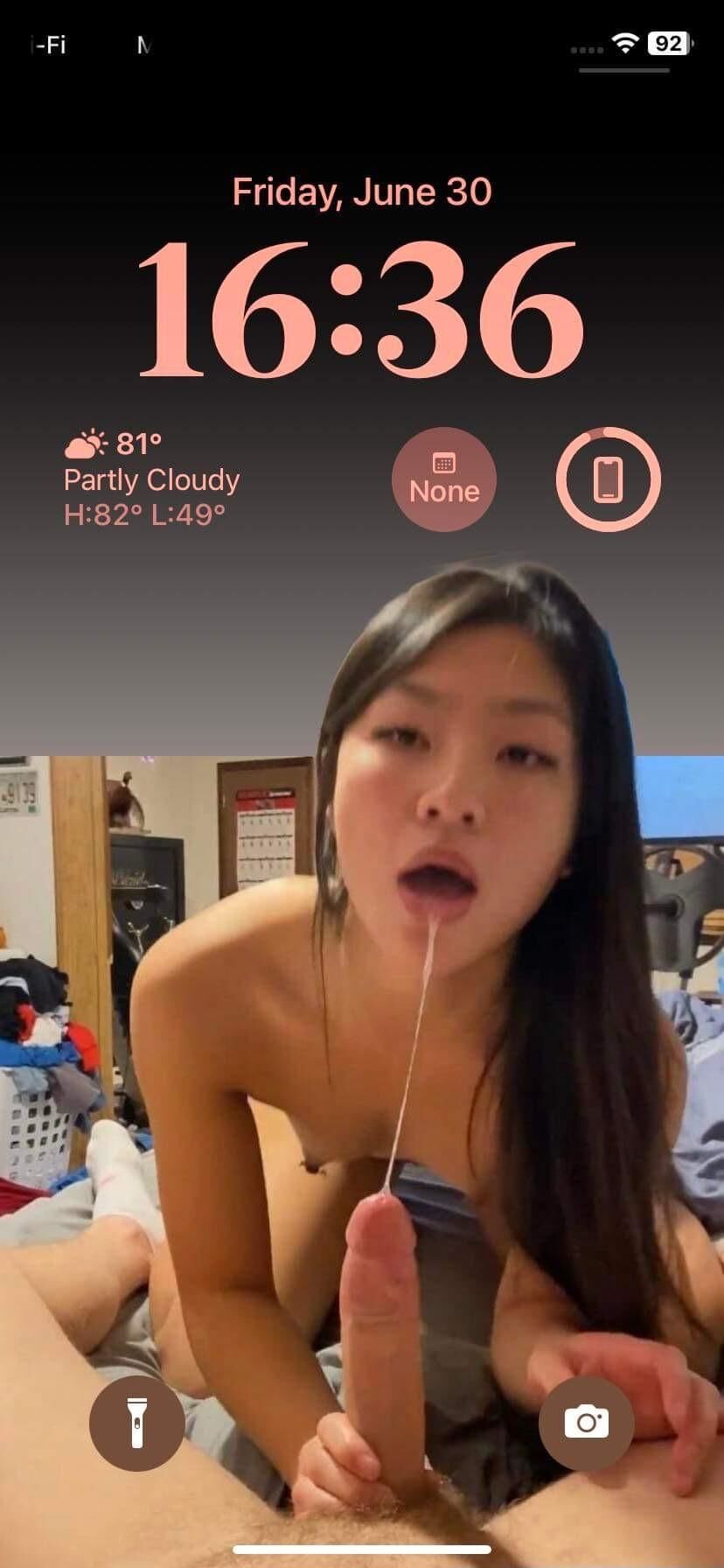 ASIAN SLUTS!