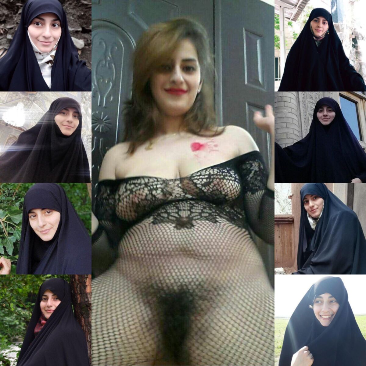 True Definition of Iranian whore Zahra persian whore exposed