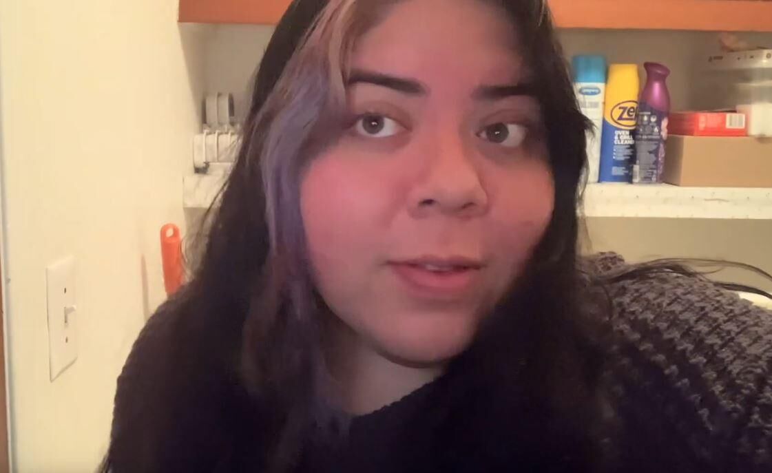 ¡Big culo Latina Taylor Alexandra Contreras!