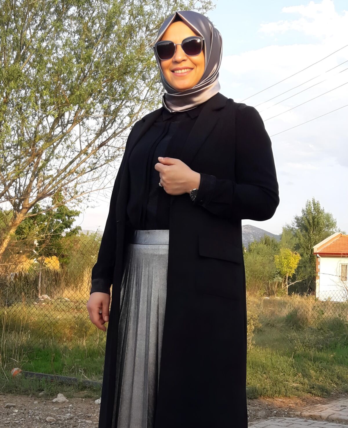 TURKISH SEXY HIJAB 