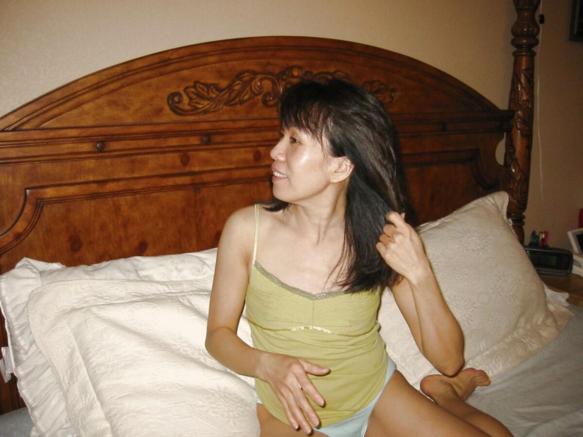 Asian Wife Exposed