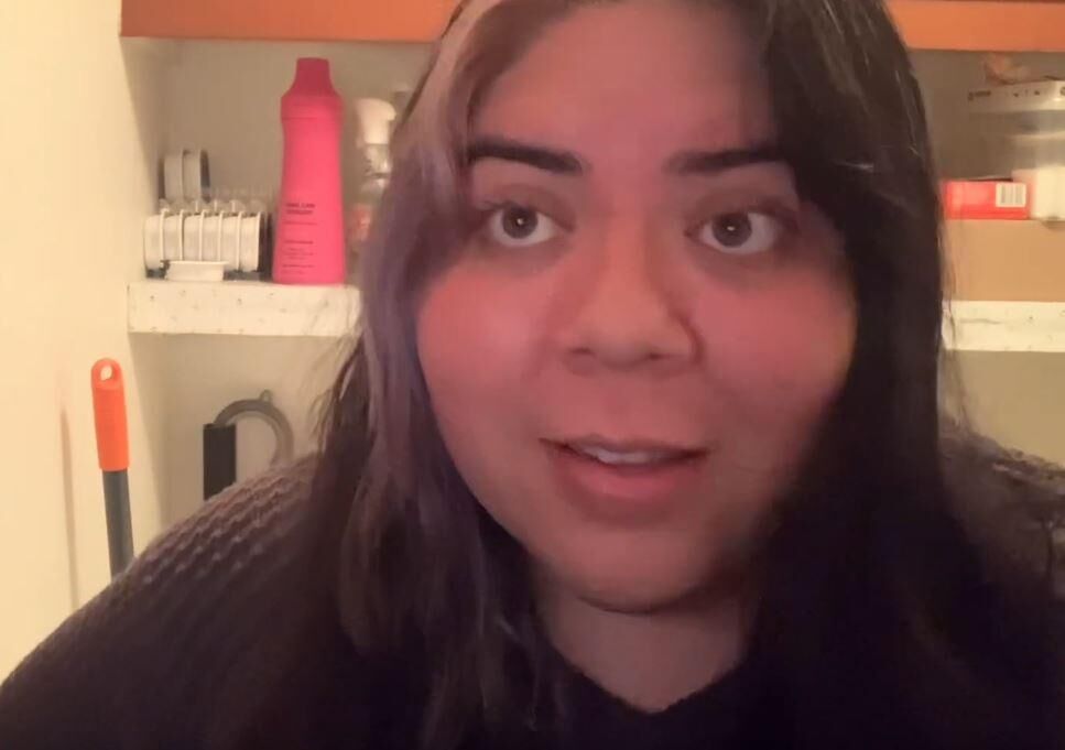 ¡Big culo Latina Taylor Alexandra Contreras!