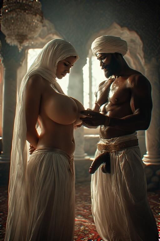 HAREM ARRIVAL