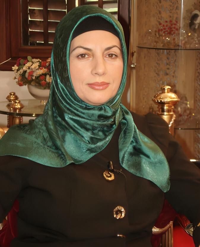 VINTAGE TURKISH HIJAB SEXSI PHOTO 