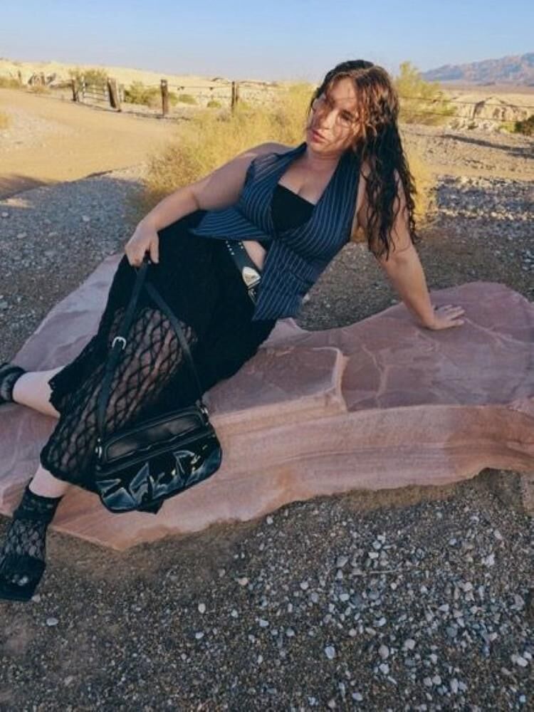 Luscious Full Bodied Latina Pawg Influencer