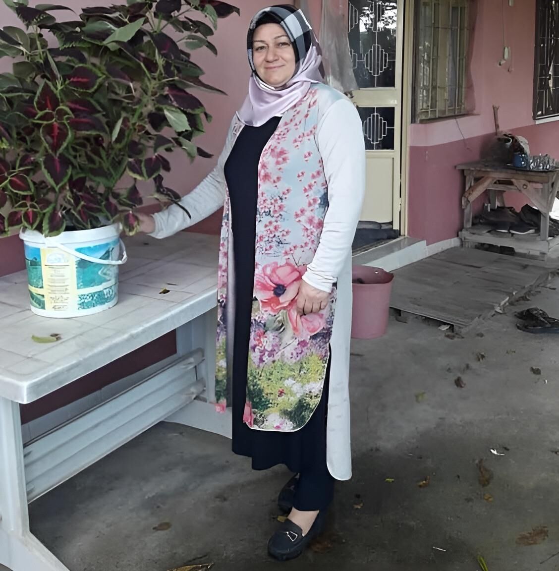 TURKISH SEXY HIJAB 