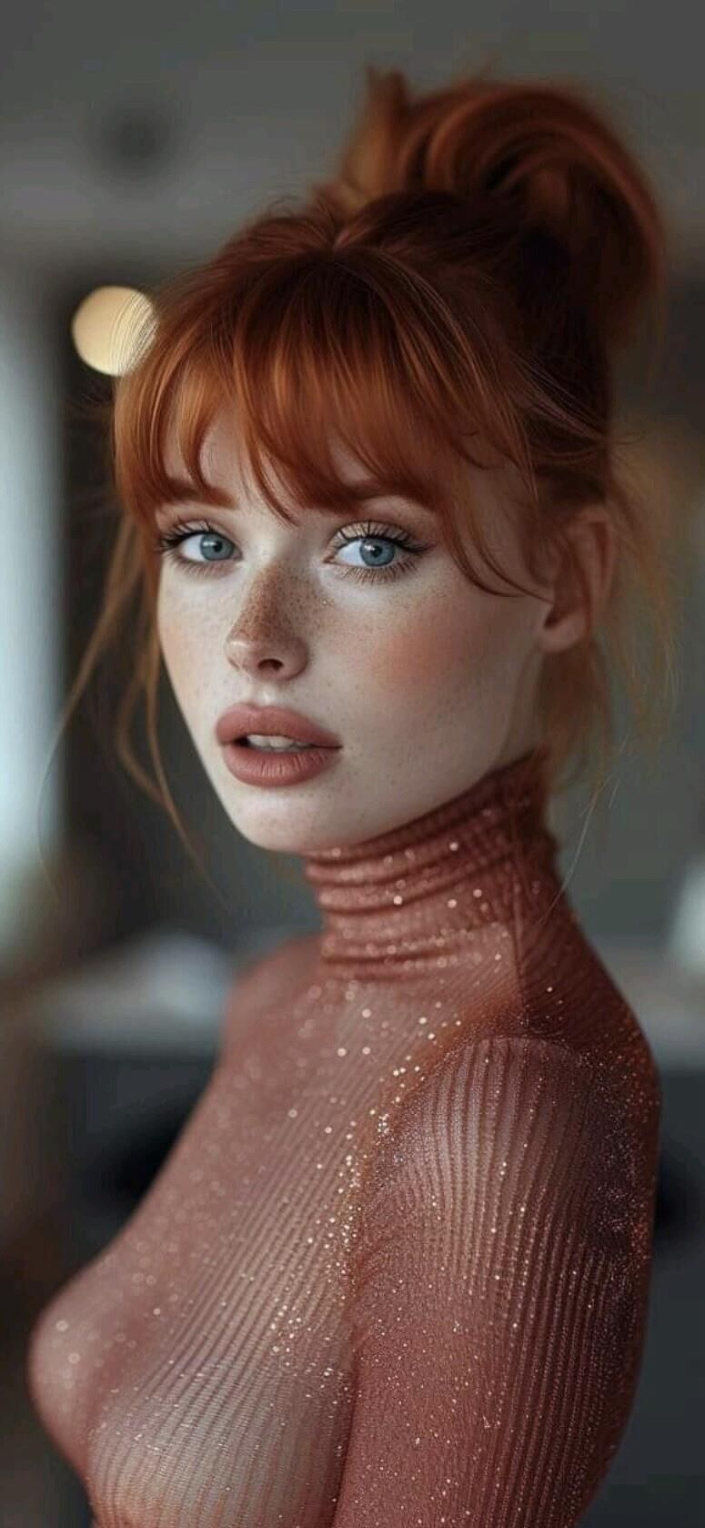 ..,,,,,,,,,... REDHEAD MASSIVE TITS ...,,..
