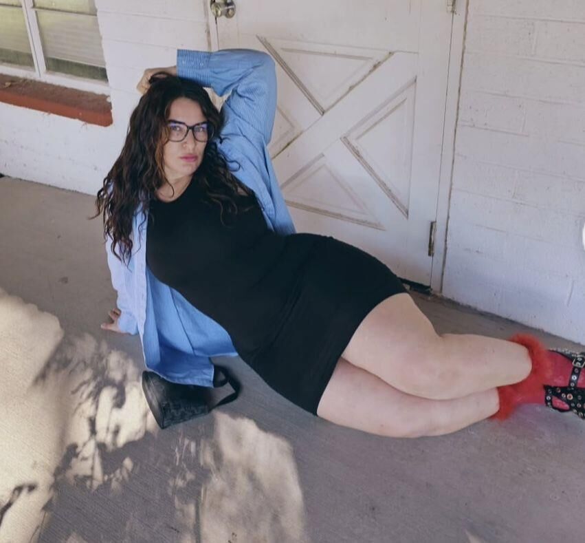 Luscious Full Bodied Latina Pawg Influencer