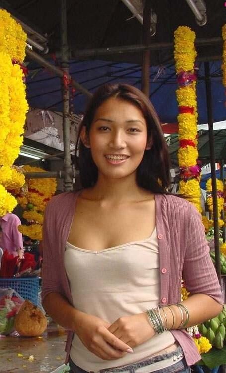 Asians clothed but sexy 