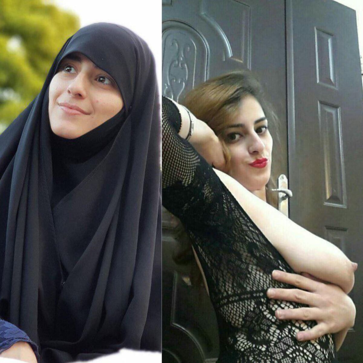 True Definition of Iranian whore Zahra persian whore exposed