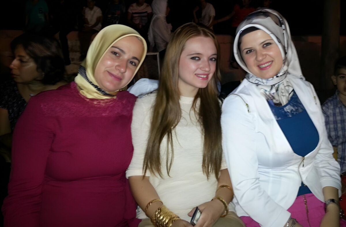 TURKISH SEXY HIJAB 