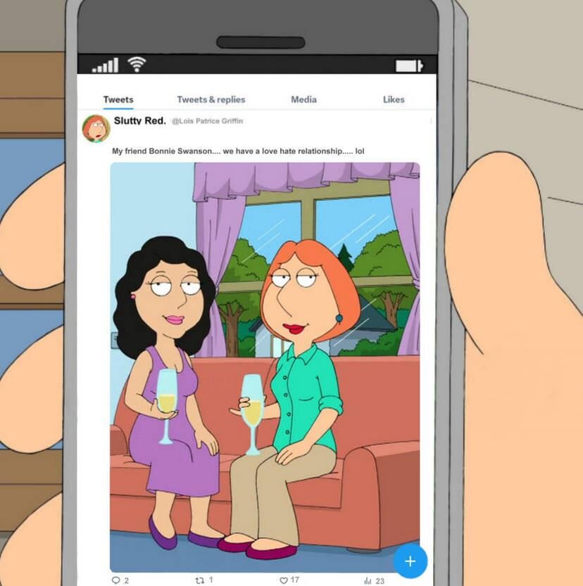 Lois Griffin Milf