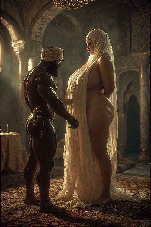HAREM ARRIVAL