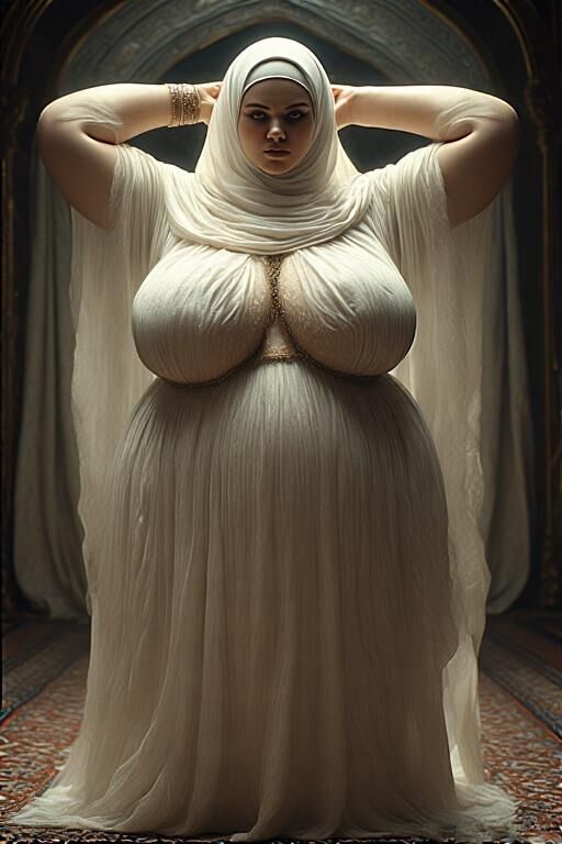 Inspection by eunuchs and matrons