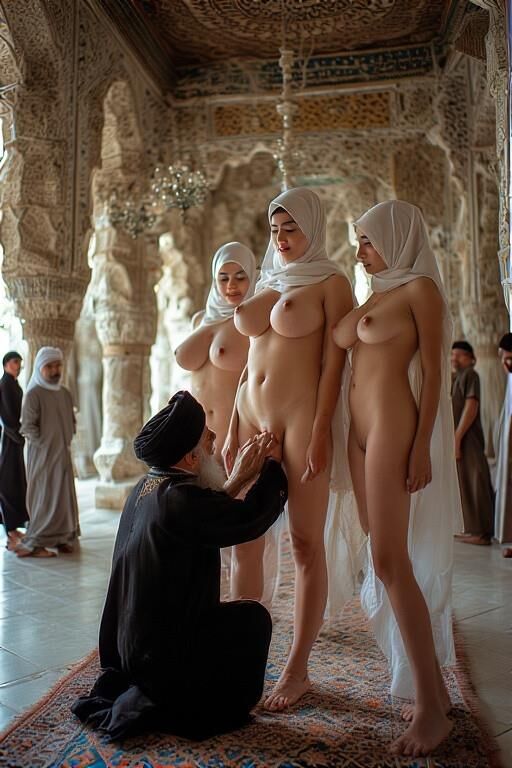 Harem inspections