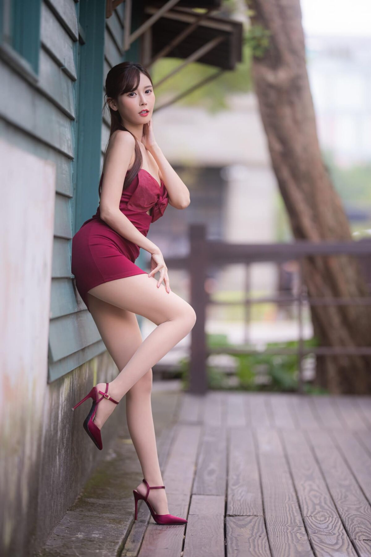 Asian Legs