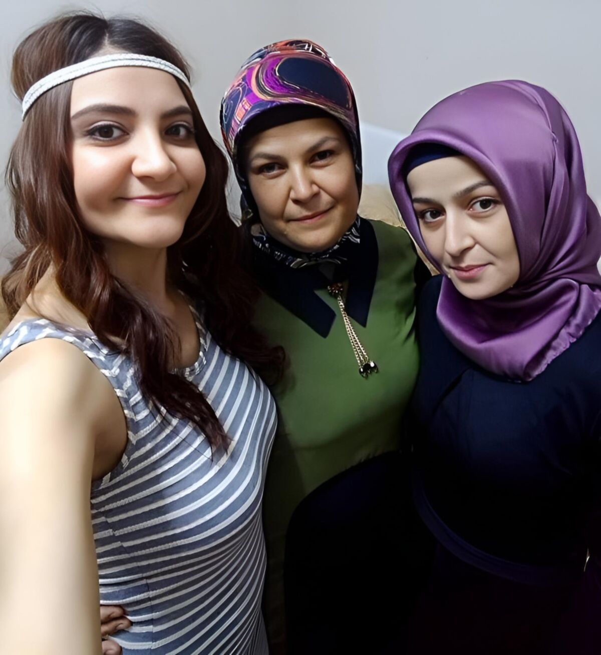 TURKISH SEXY HIJAB 